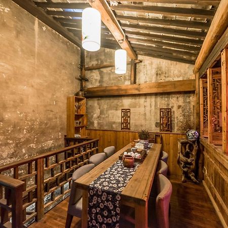 Huangshan Xidi Shang De Tang Yi (Anhui) Exterior foto