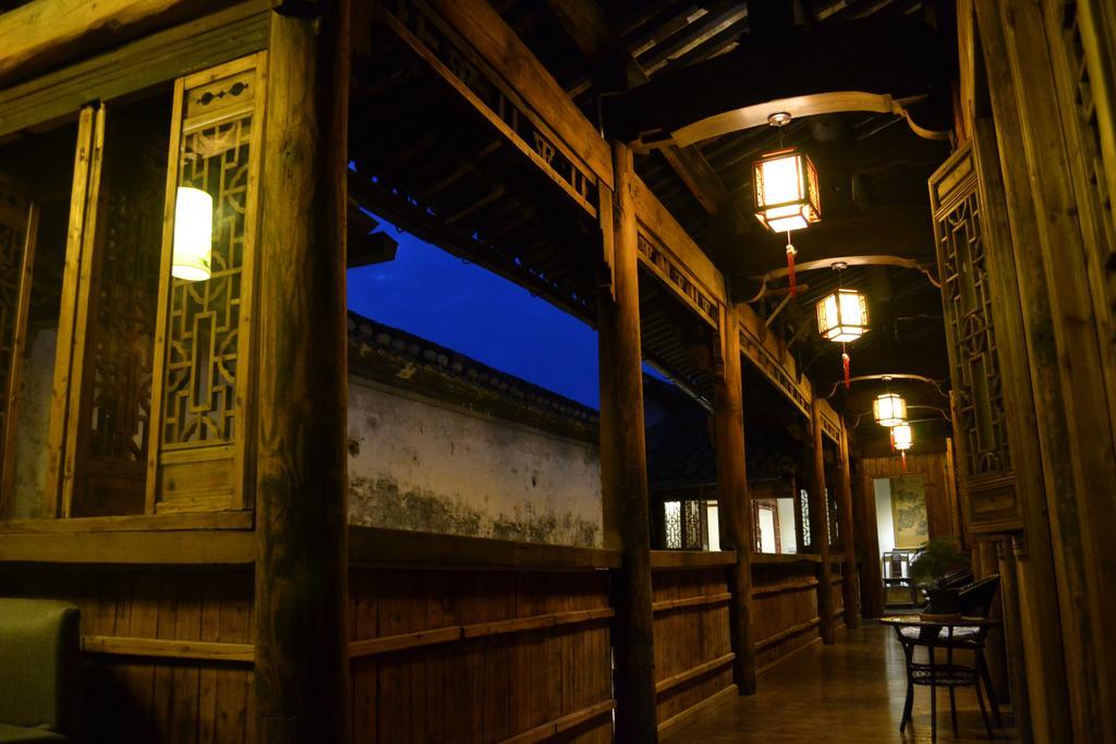 Huangshan Xidi Shang De Tang Yi (Anhui) Exterior foto