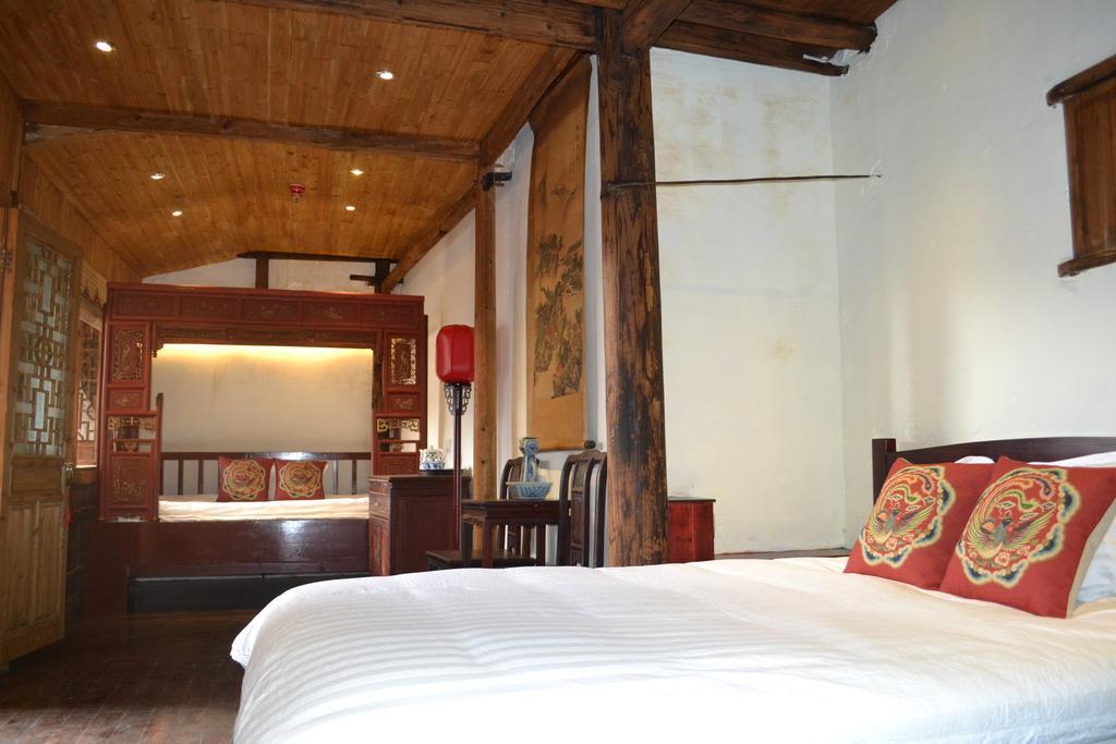 Huangshan Xidi Shang De Tang Yi (Anhui) Exterior foto