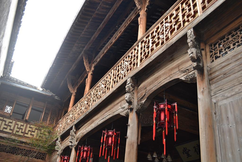 Huangshan Xidi Shang De Tang Yi (Anhui) Exterior foto
