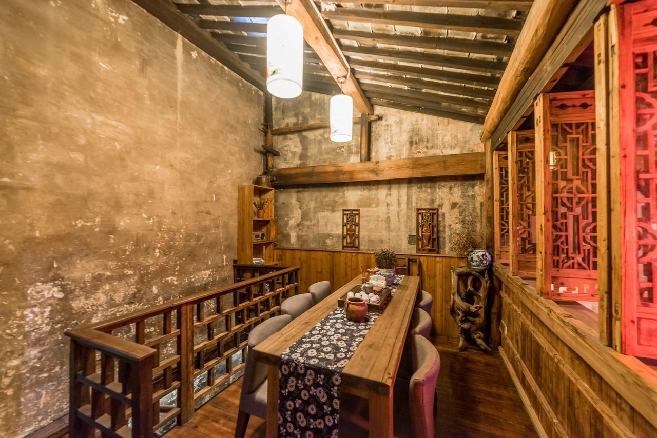 Huangshan Xidi Shang De Tang Yi (Anhui) Exterior foto