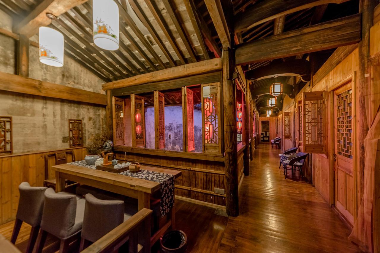 Huangshan Xidi Shang De Tang Yi (Anhui) Exterior foto